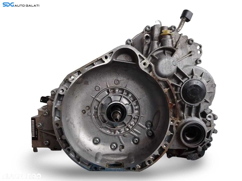 Cutie de Viteze Automata cu Defect Smuceste Cod 722800 Mercedes W245 B180 2.0 CDI 2005 - 2010 Cod A1693701500 A1693702600 [B4817] - 1