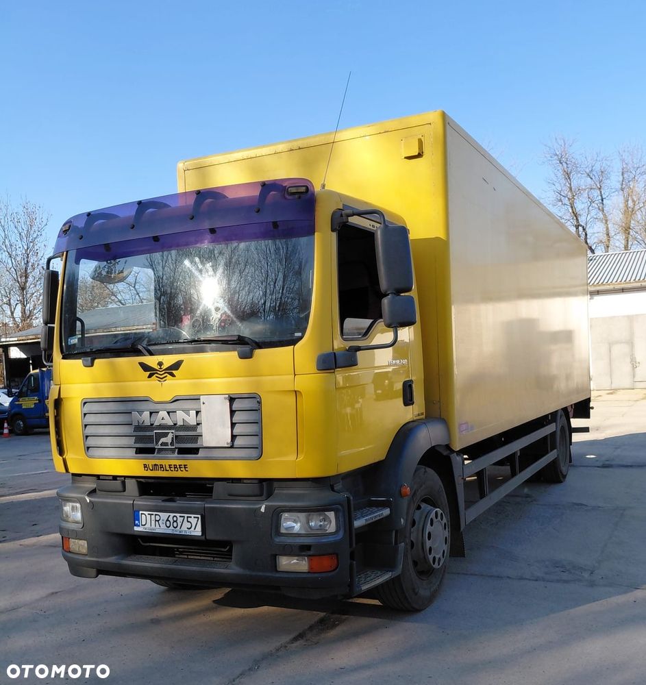 MAN TGN 18-240 - 1