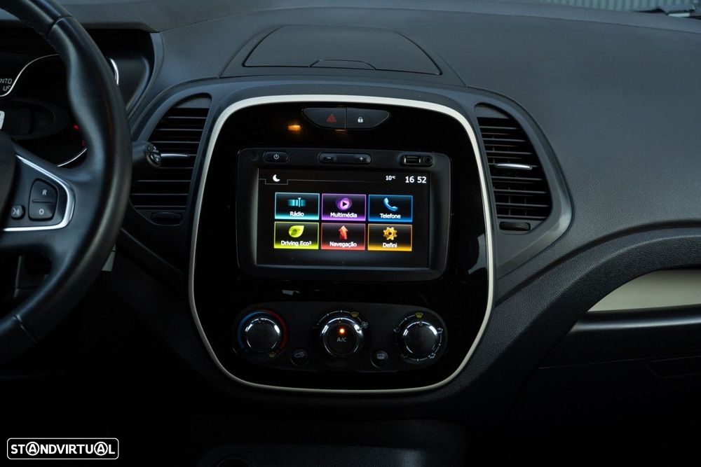 Renault Captur 0.9 TCE Zen - 9