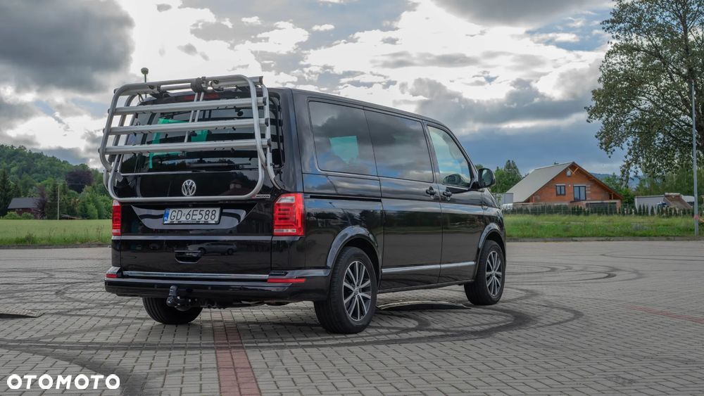 Volkswagen Multivan 2.0 BiTDI L1 Comfortline 4Motion DSG - 7