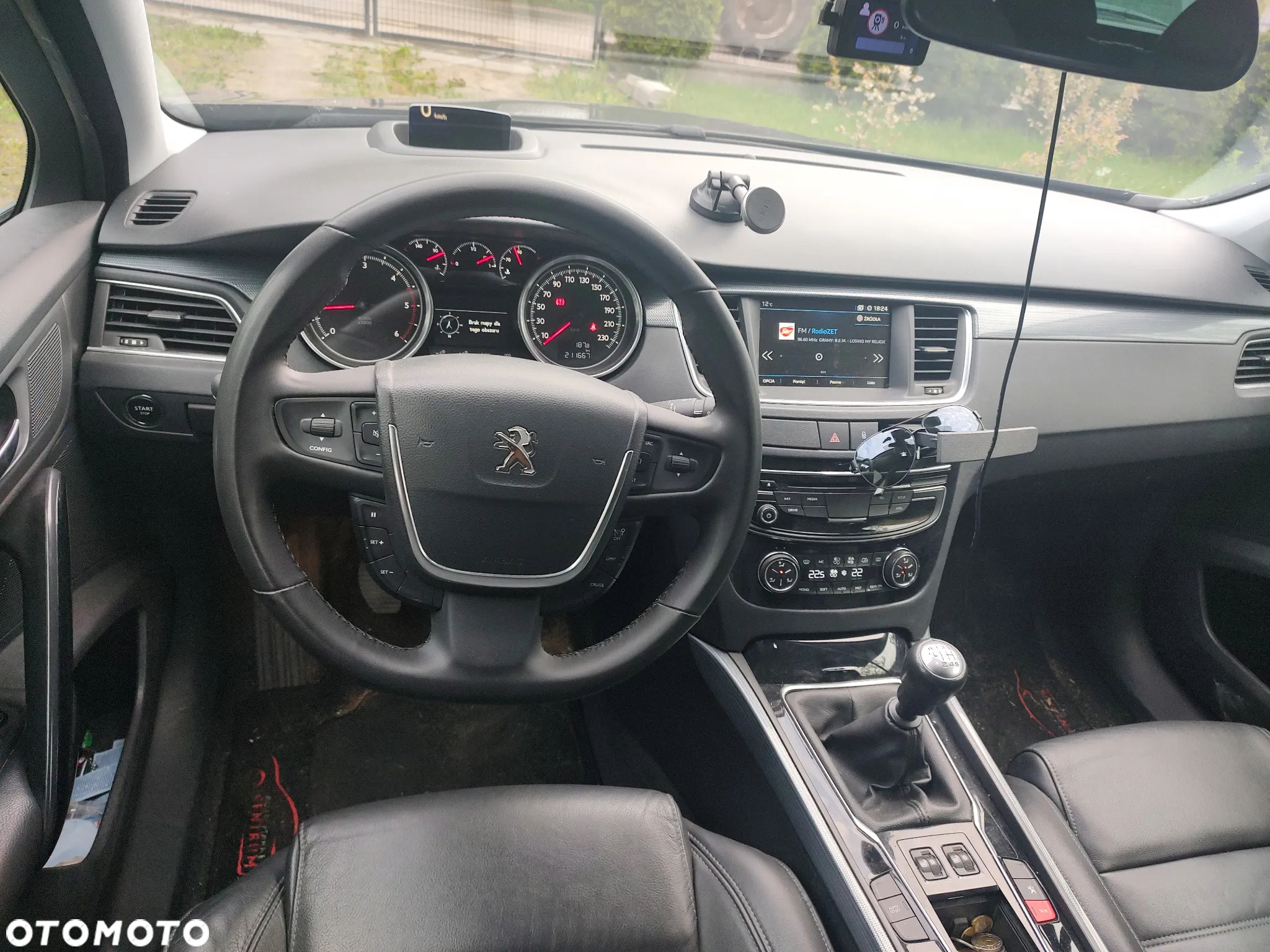 Peugeot 508 2.0 BlueHDi Allure S&S - 4