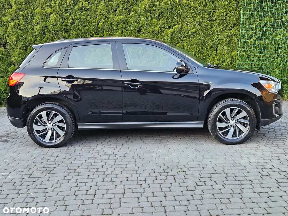 Mitsubishi ASX 1.6 2WD Diamant Edition+ - 13
