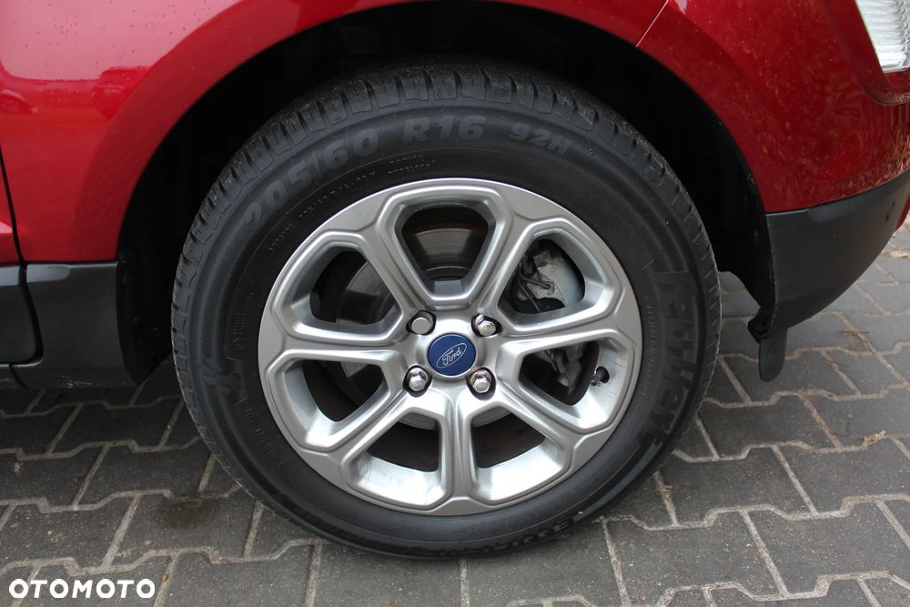Ford EcoSport 1.0 EcoBoost TITANIUM - 34