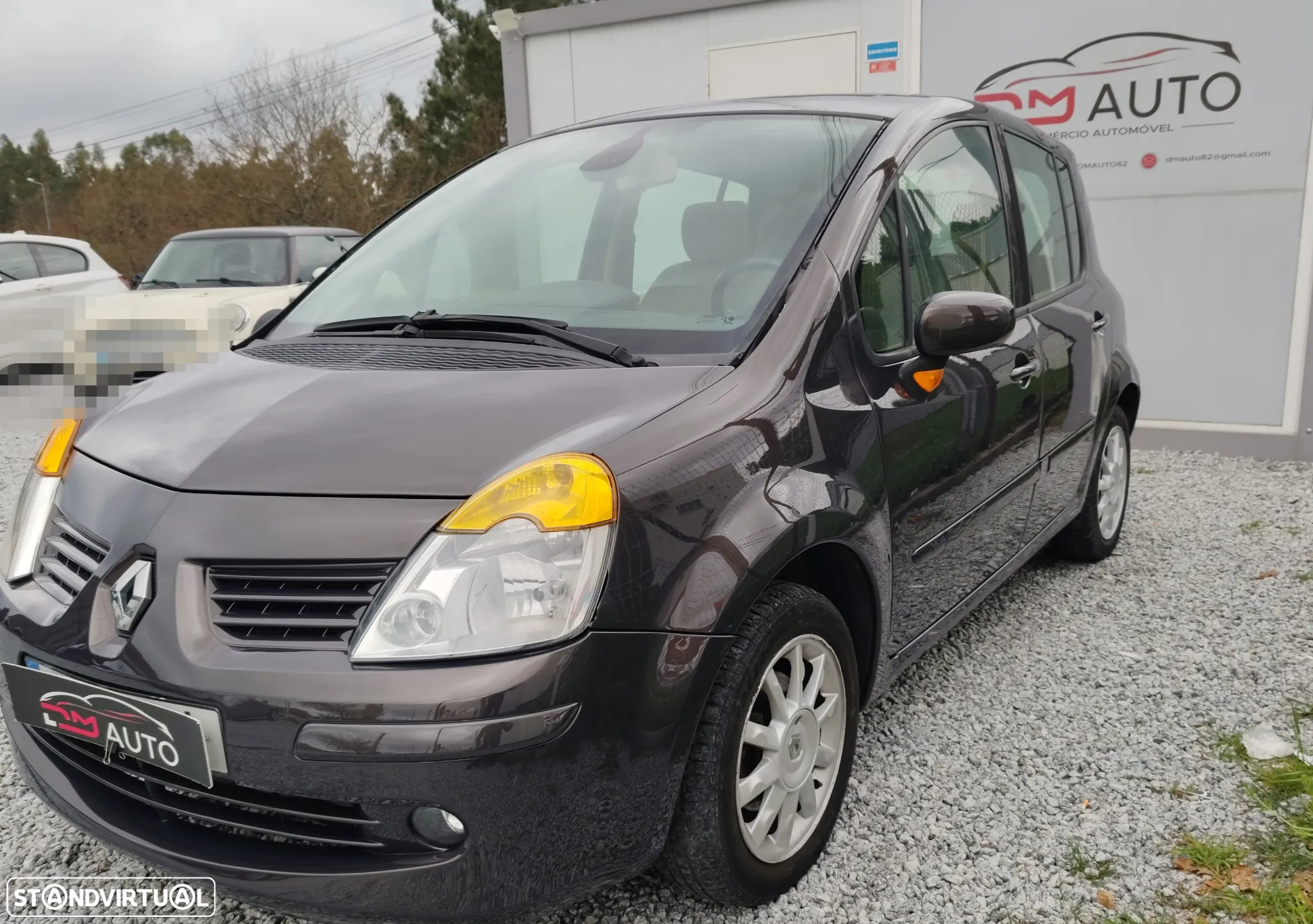 Renault Modus 1.2 Dynamique - 7