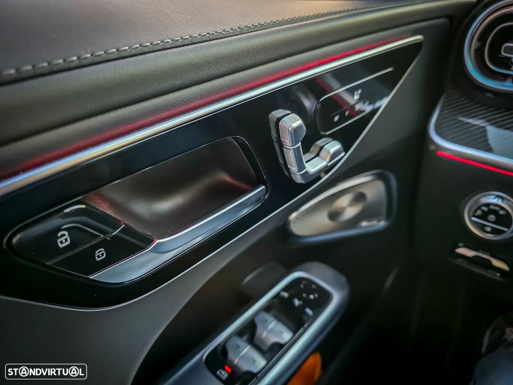 Mercedes-Benz C 63 AMG S E Performance Speedshift MCT9G - 51