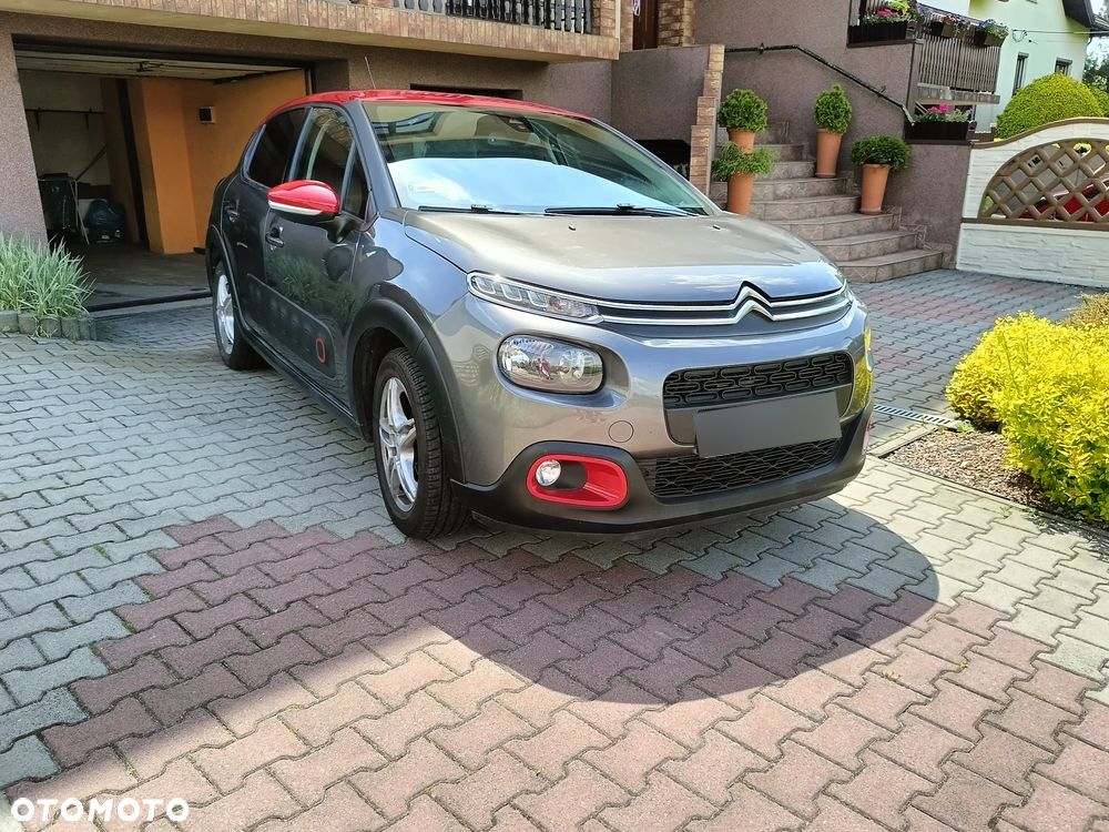 Citroën C3 1.2 PureTech Exclusive - 1