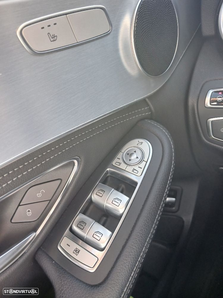 Mercedes-Benz C 220 (BlueTEC) d 7G-TRONIC Exclusive - 19