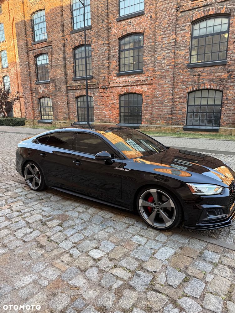 Audi S5 Sportback 3.0 TFSI Quattro Tiptronic - 4