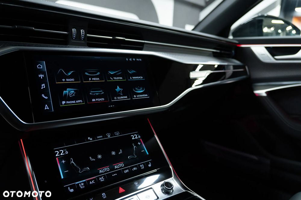 Audi RS6 Avant TFSI mHEV Quattro Performance Tiptronic - 26