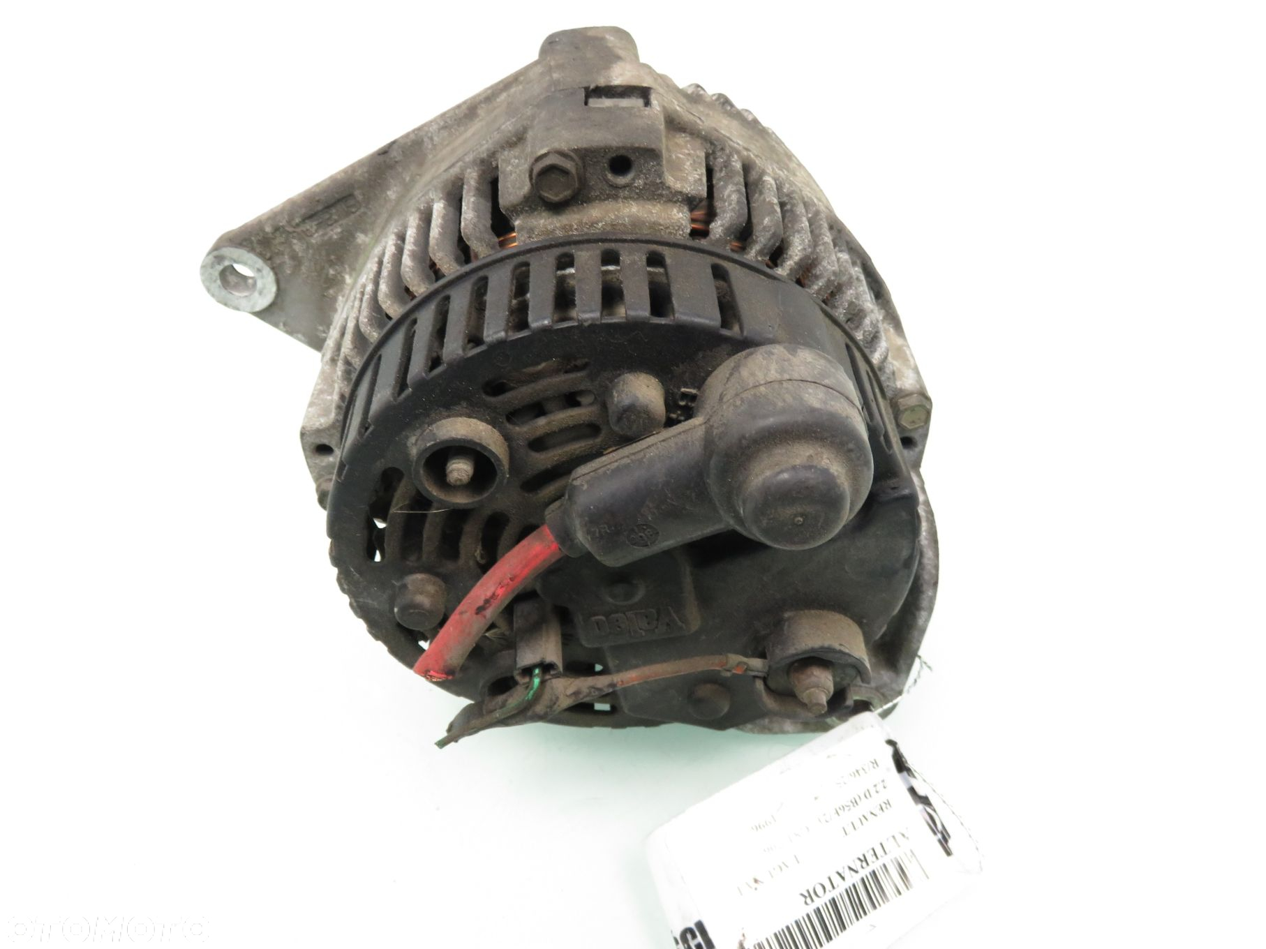 ALTERNATOR RENAULT LAGUNA I 2.2 D 7700424595 2541982C - 4