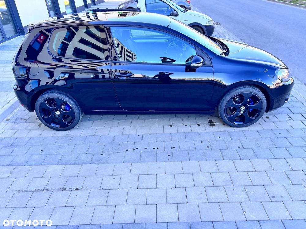 Volkswagen Golf 1.4 Comfortline - 4