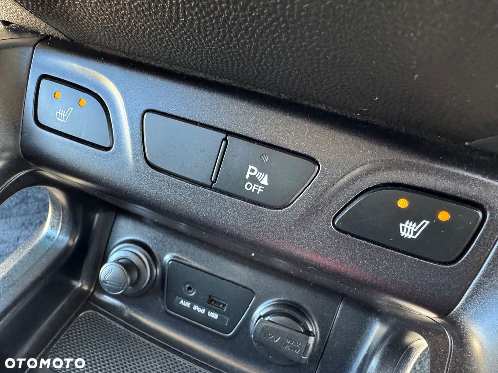 Hyundai ix35 2.0 2WD Automatik Trend - 31