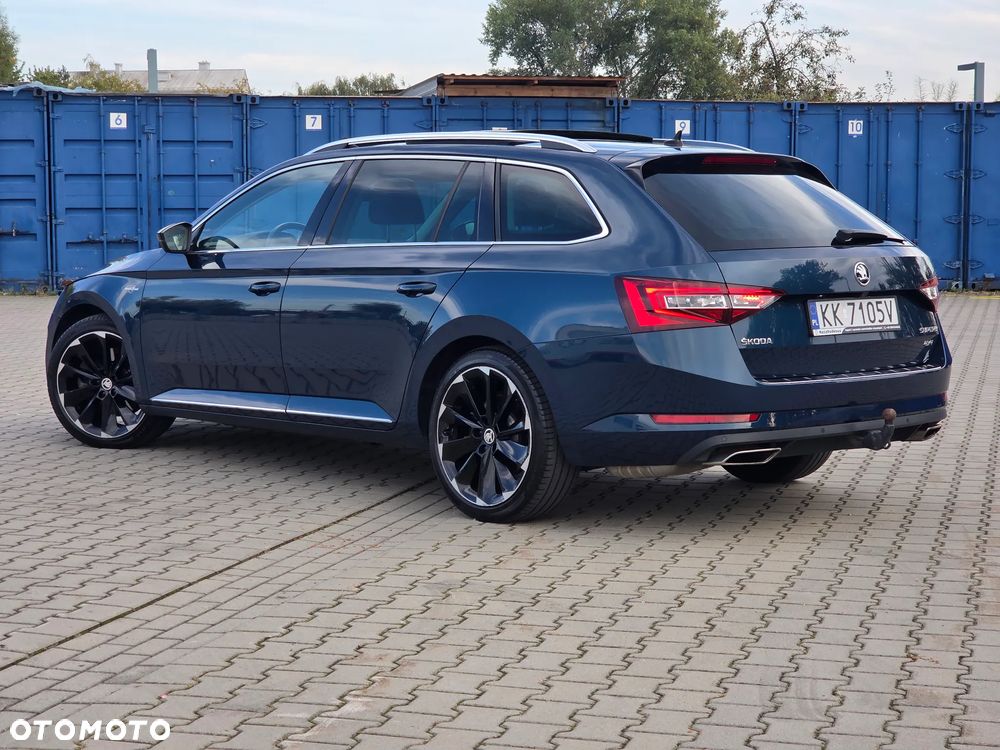Skoda Superb 2.0 TSI 4x4 L&K DSG - 4