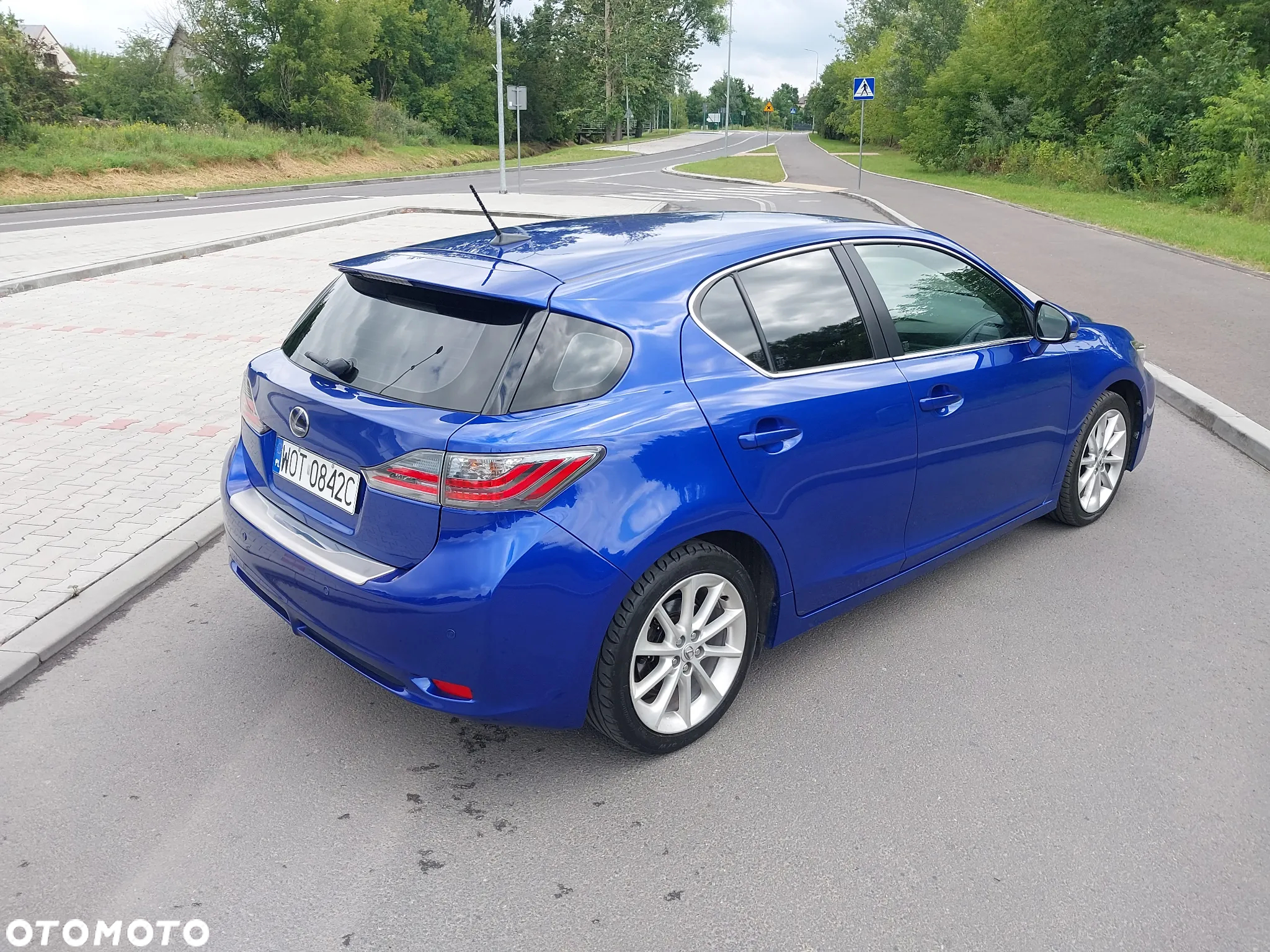 Lexus CT 200h Elegance - 3
