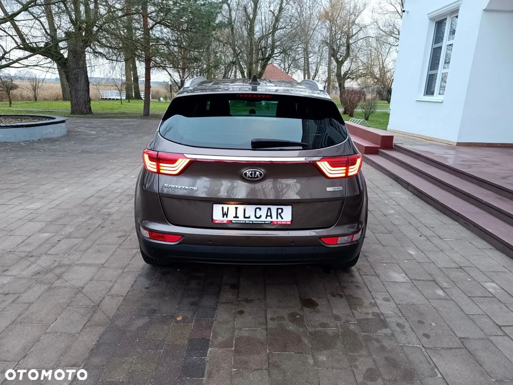Kia Sportage 1.6 GDI L Business Line Plus 2WD - 17