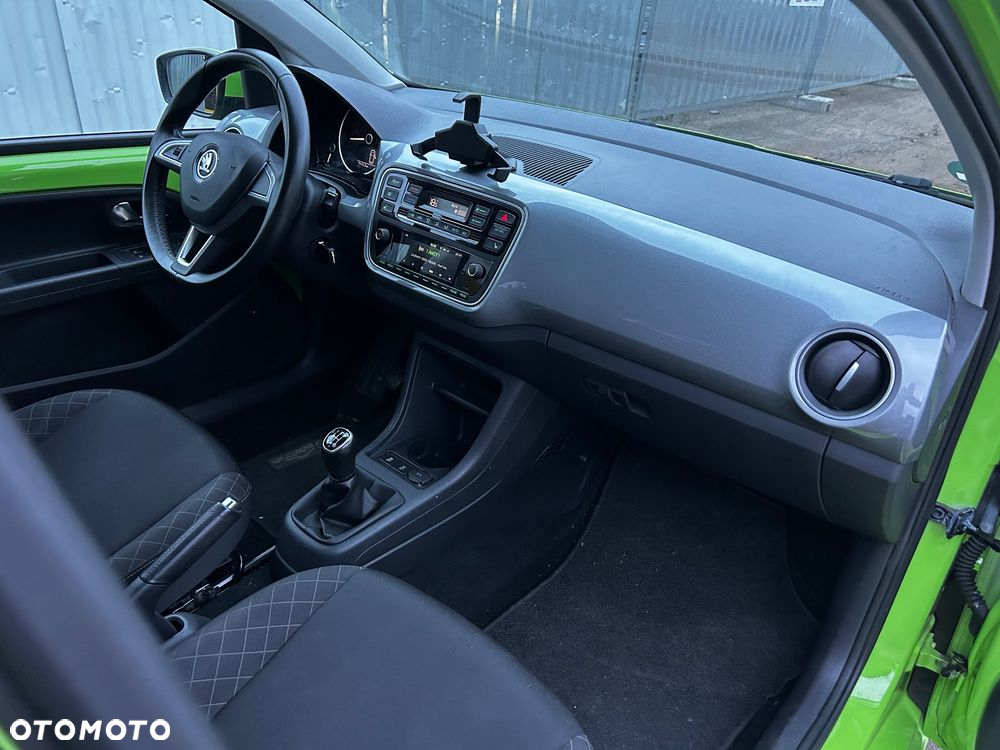 Skoda Citigo 1.0 MPI Green tec Style - 14