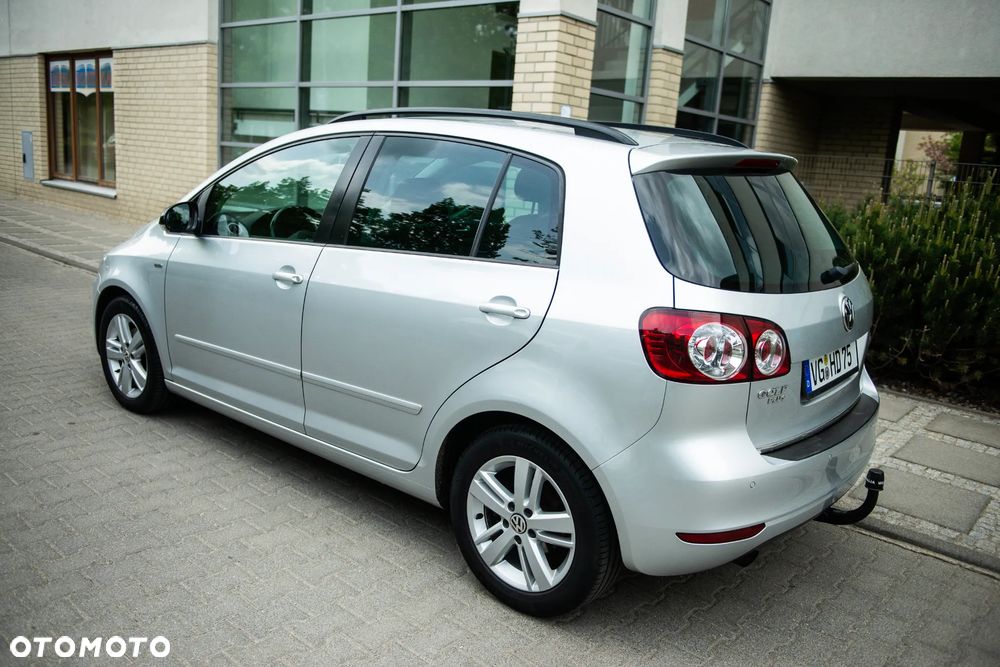 Volkswagen Golf Plus 1.2 TSI MATCH - 4