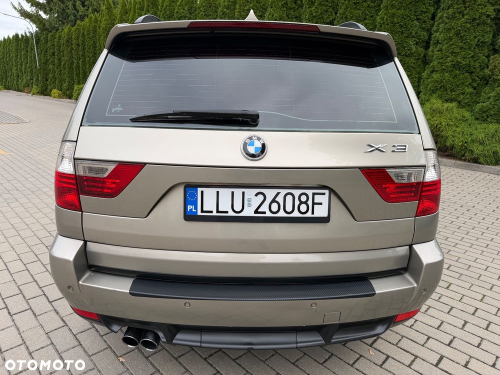 BMW X3 - 6