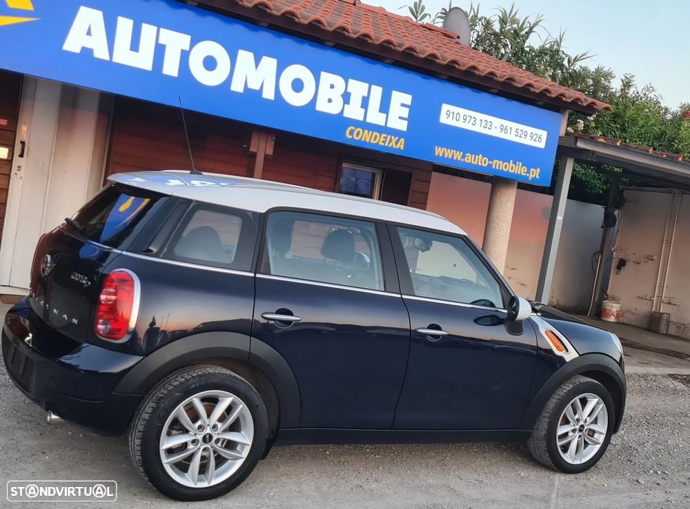 MINI Countryman Cooper D - 6