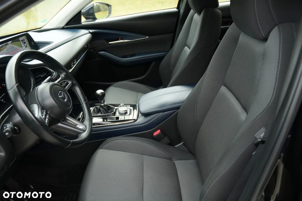 Mazda CX-30 SKYACTIV-G 2.0 M-Hybrid 150 SELECTION - 24