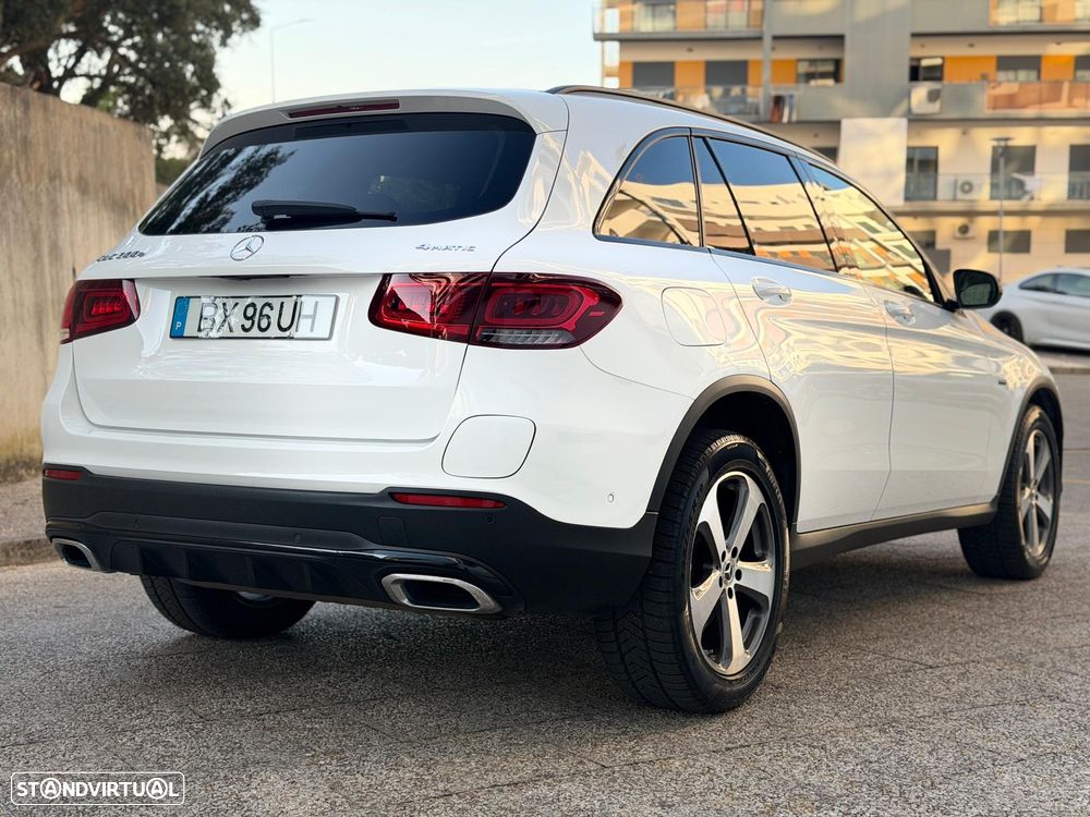 Mercedes-Benz GLC 300 - 41