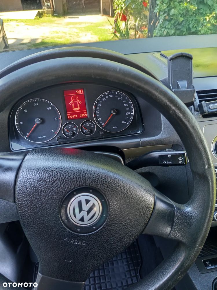 Volkswagen Touran 1.9 TDI Trendline - 12