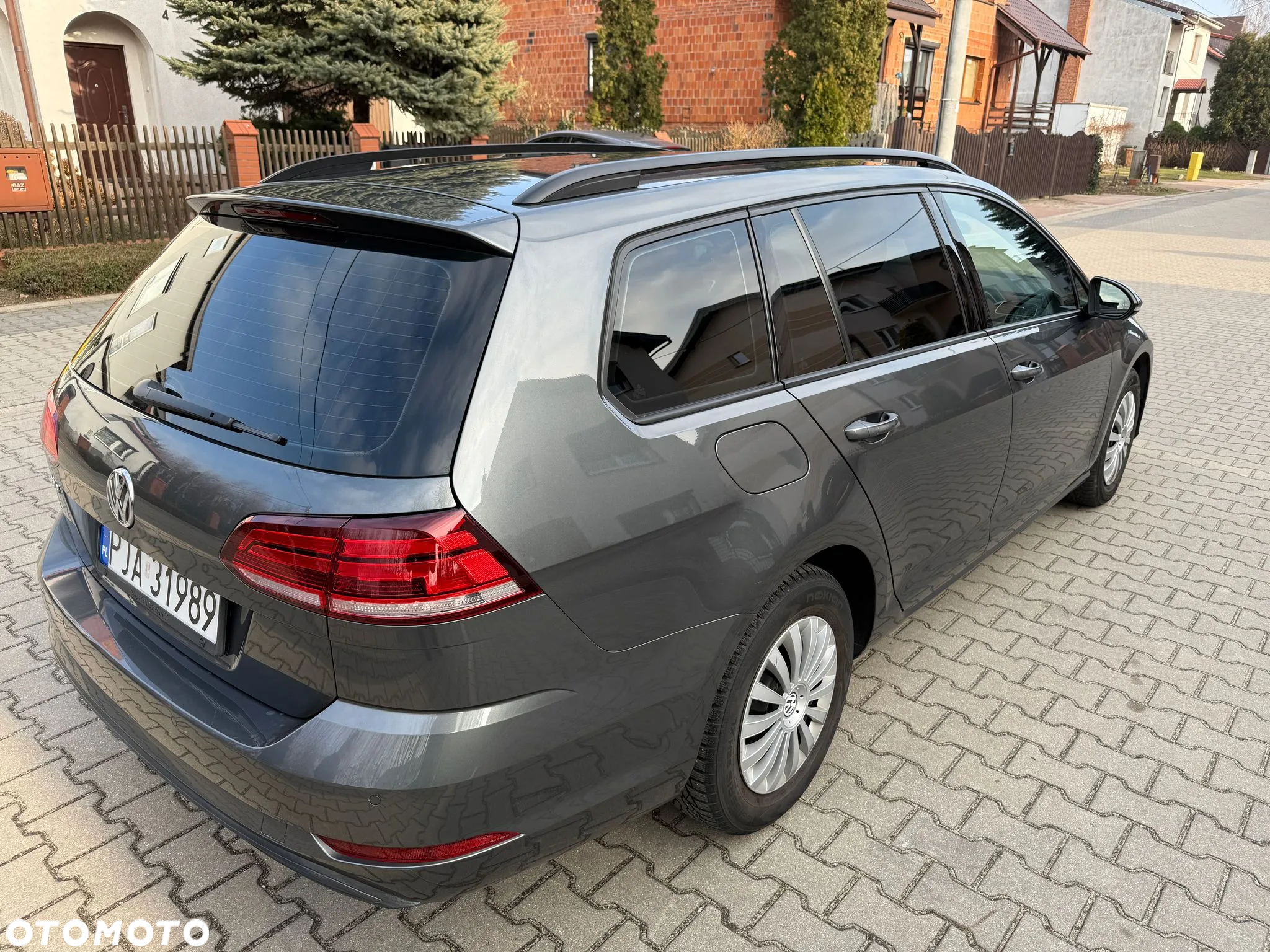 Volkswagen Golf VII 1.4 TSI BMT Comfortline - 8