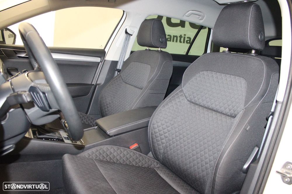 Skoda Superb Break 2.0 TDI Ambition DSG - 37