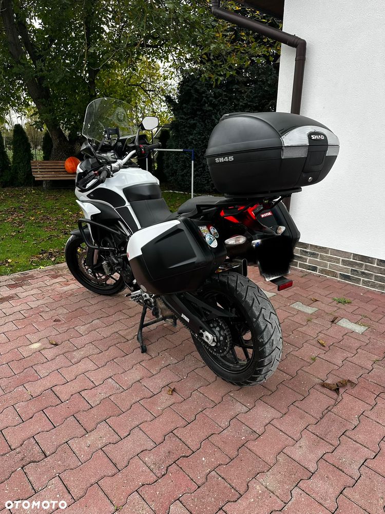 Ducati Multistrada - 5