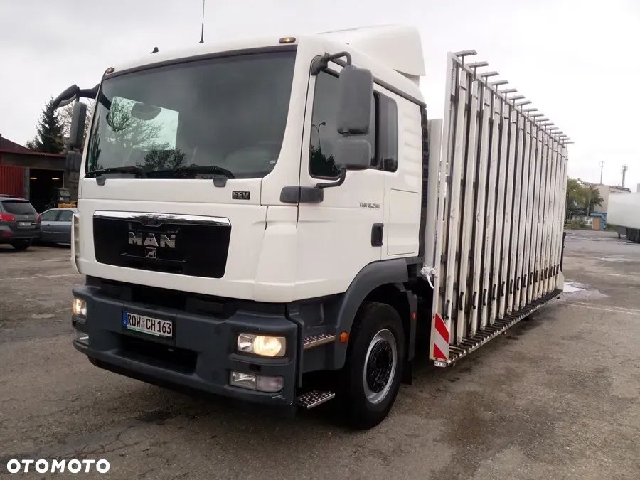 MAN 18.290 skrzynia hsd atlas 120 .2E pilot - 2