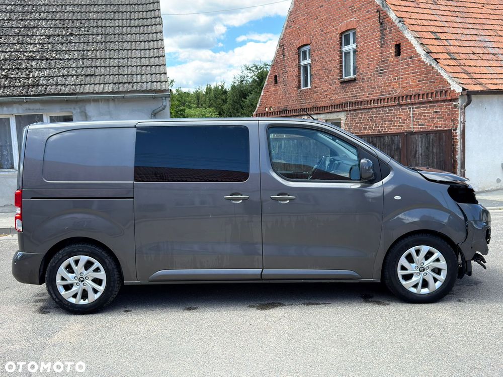 Citroën Jumpy Komfort Plus M EAT6 Business - 4