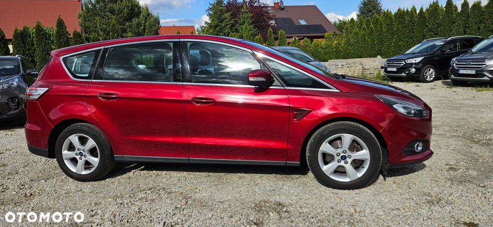 Ford S-Max 2.0 TDCi 4WD Titanium - 3