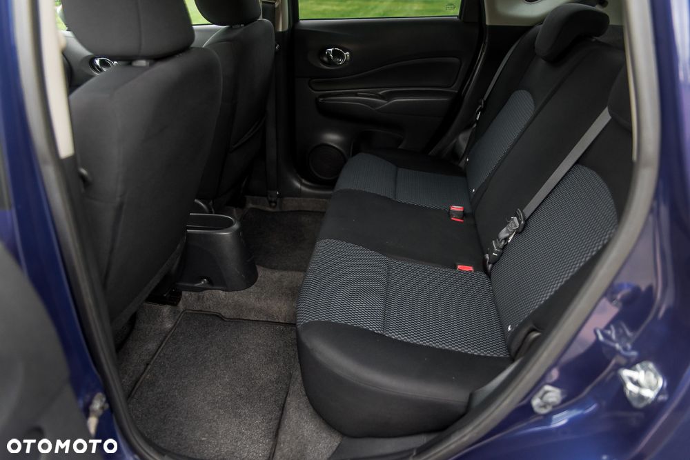 Nissan Note 1.2 N-Tec EU6 - 19