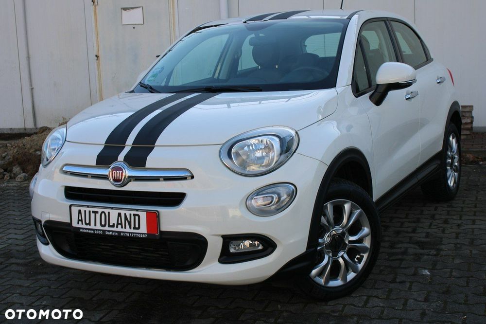 Fiat 500X 1.4 Multiair 4x2 S&S S-Design City Look - 17