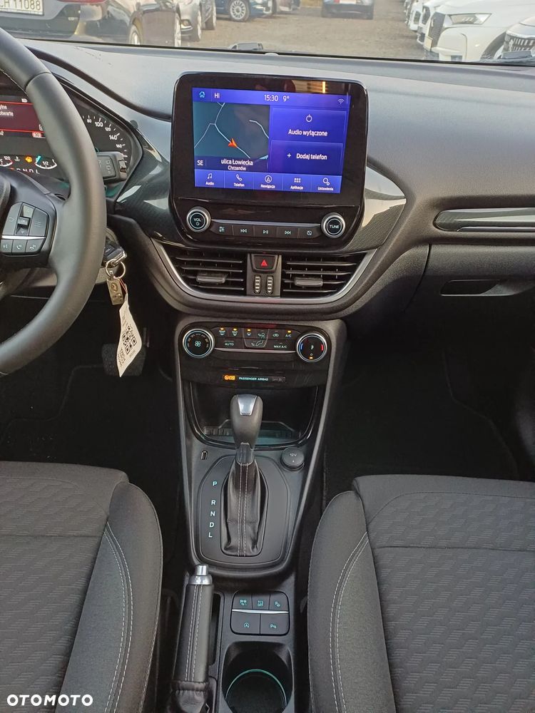 Ford Puma 1.0 EcoBoost Hybrid TITANIUM X - 18