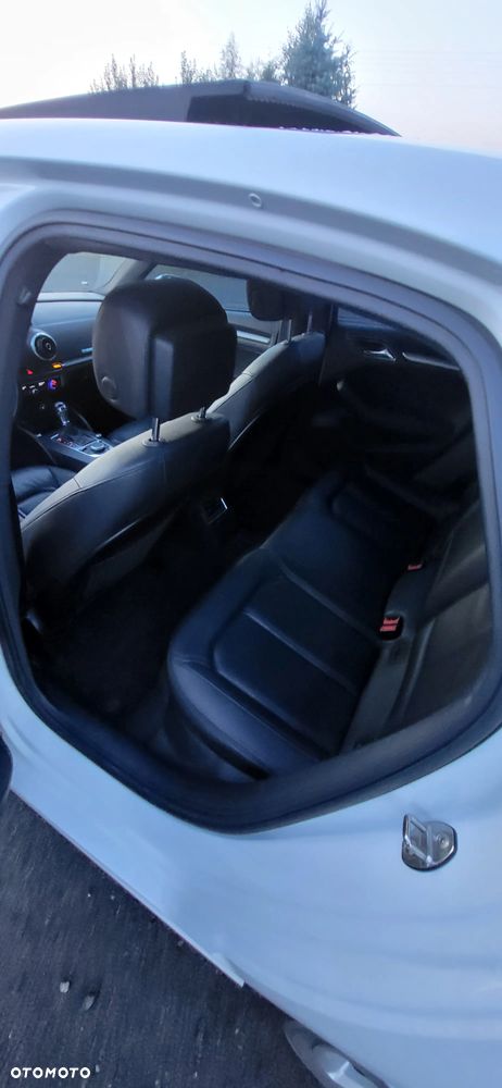 Audi A3 1.8 TFSI Ambition S tronic - 12