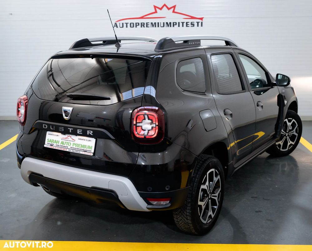 Dacia Duster dCi 110 2WD EDC Prestige - 9