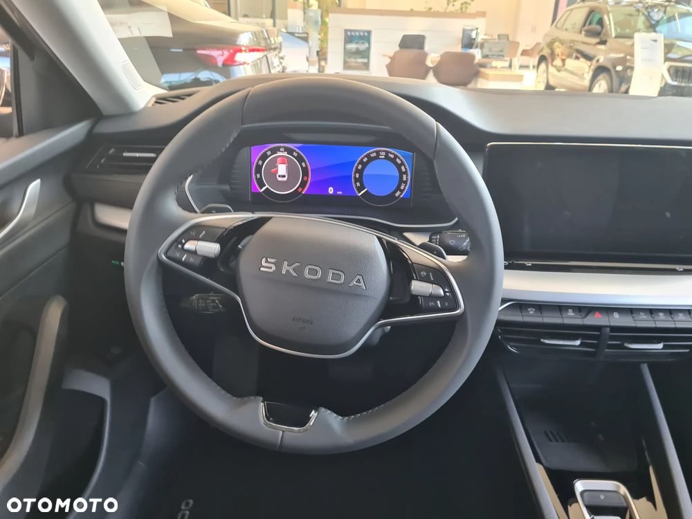 Skoda Octavia 2.0 TSI Drive Selection 4x4 DSG - 16