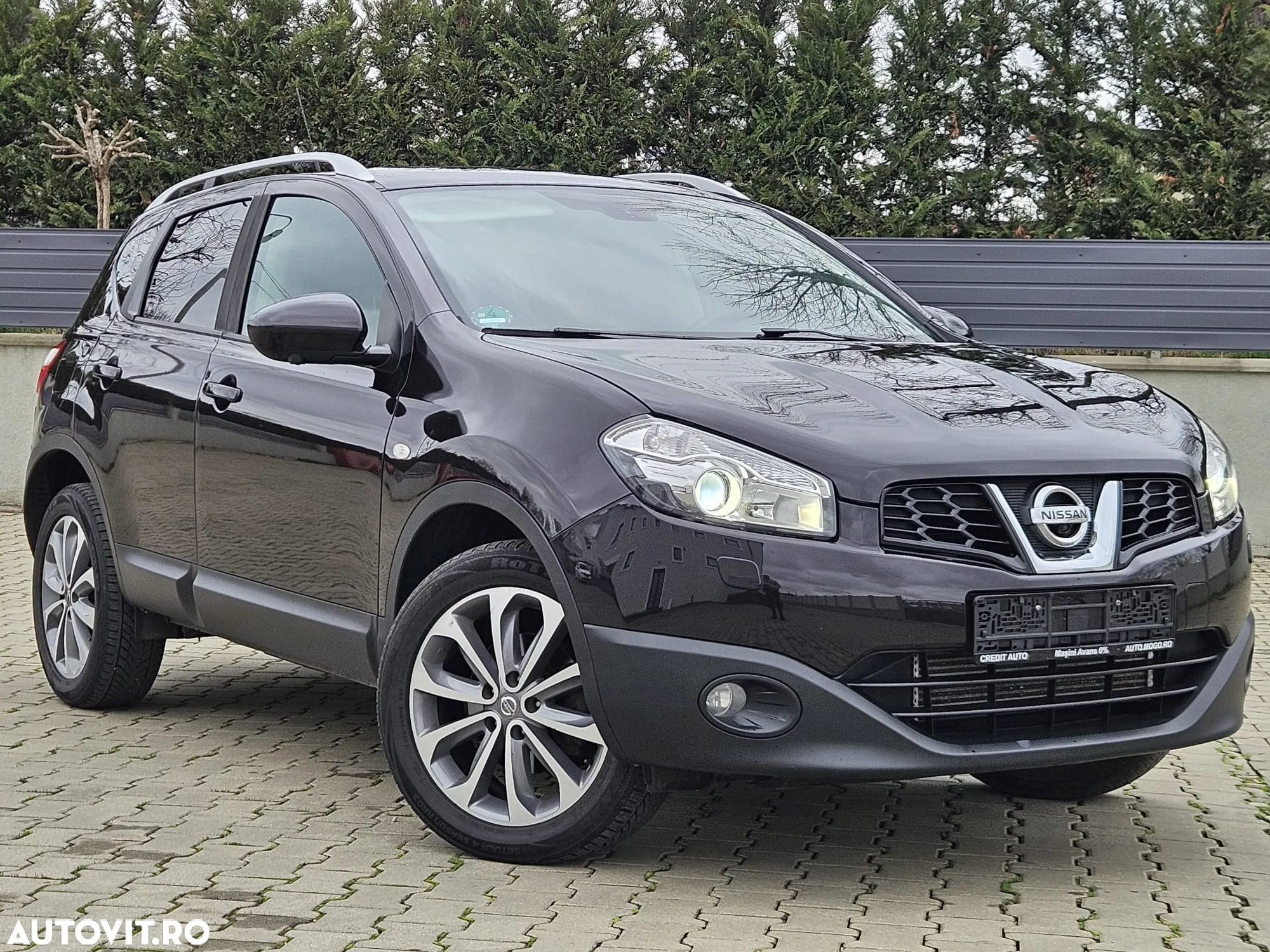 Nissan Qashqai 1.6 DCI TEKNA - 39