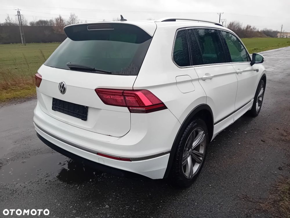 Volkswagen Tiguan 2.0 TDI SCR DSG R-Line - 1