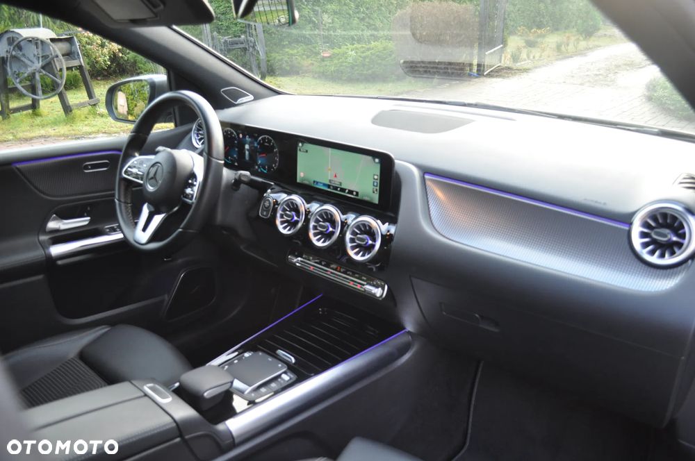 Mercedes-Benz Klasa B 200 Progressive 7G-DCT - 10