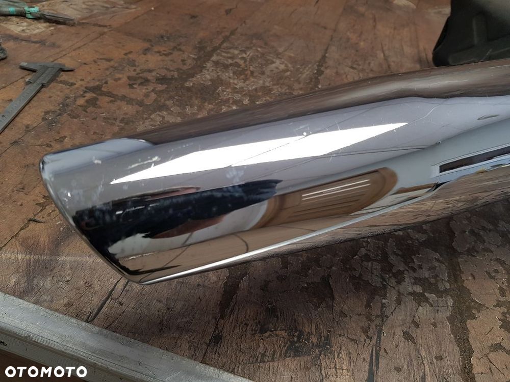 Tłumiki fabryczne komplet Suzuki Vl1500 LC Intruder - 11