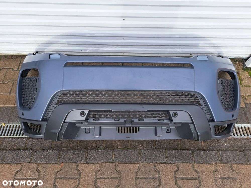 Zderzak przedni Przód Land Rover Range Rover Evoque LIFT L538 LR079538 - 1