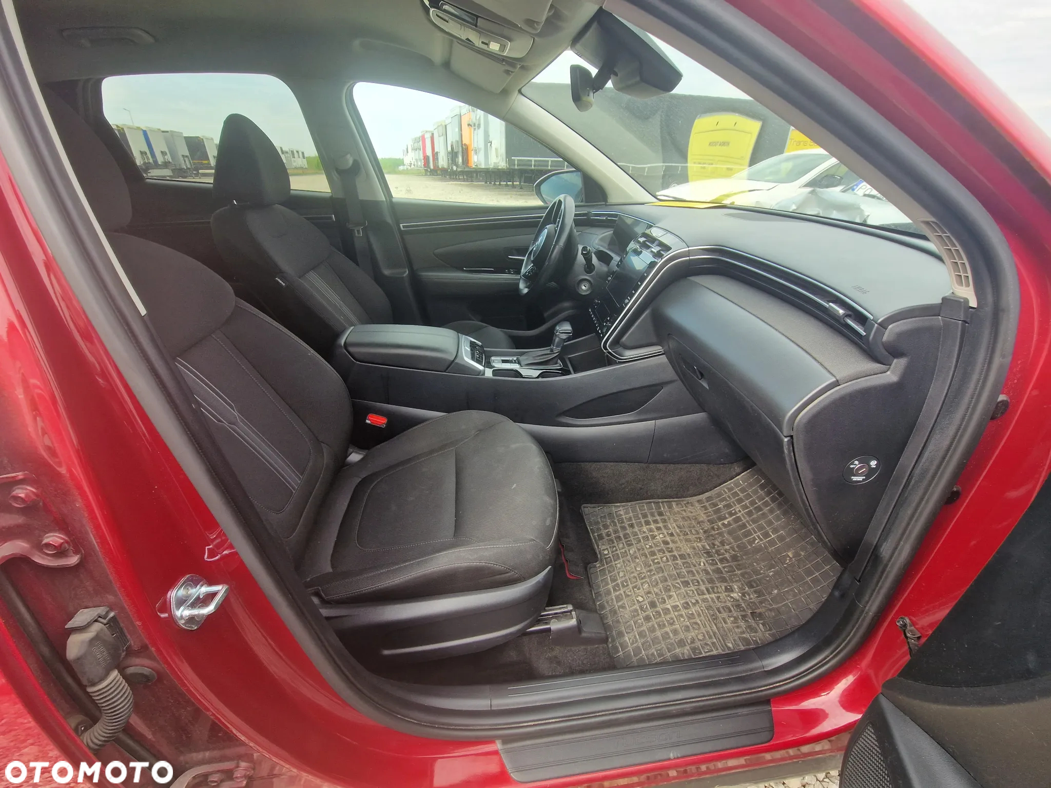 Hyundai Tucson - 12