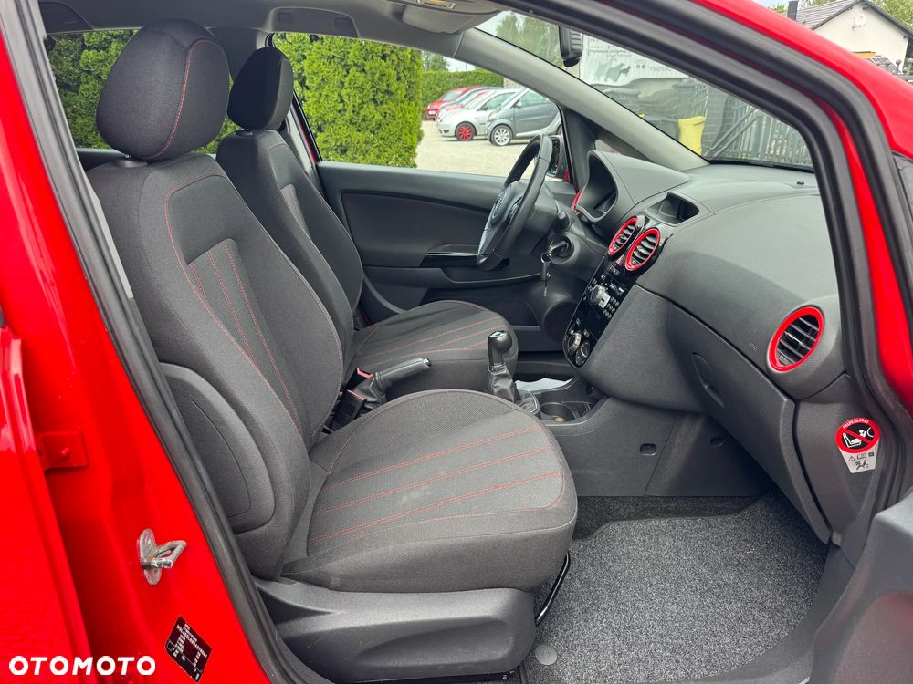 Opel Corsa 1.4 16V Color Edition - 30