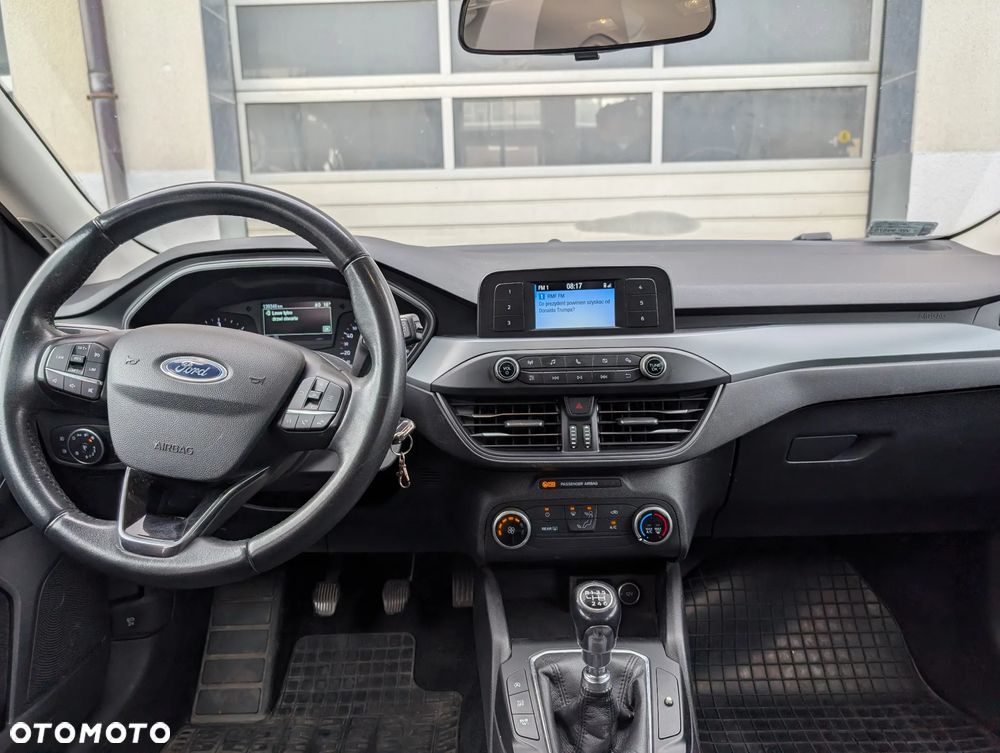 Ford Focus 1.5 TDCi Trend - 13