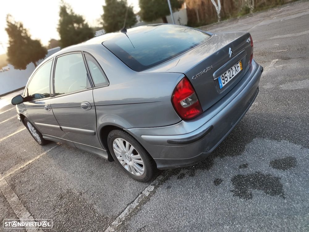 Citroën C5 2.0 HDi Exclusive - 5