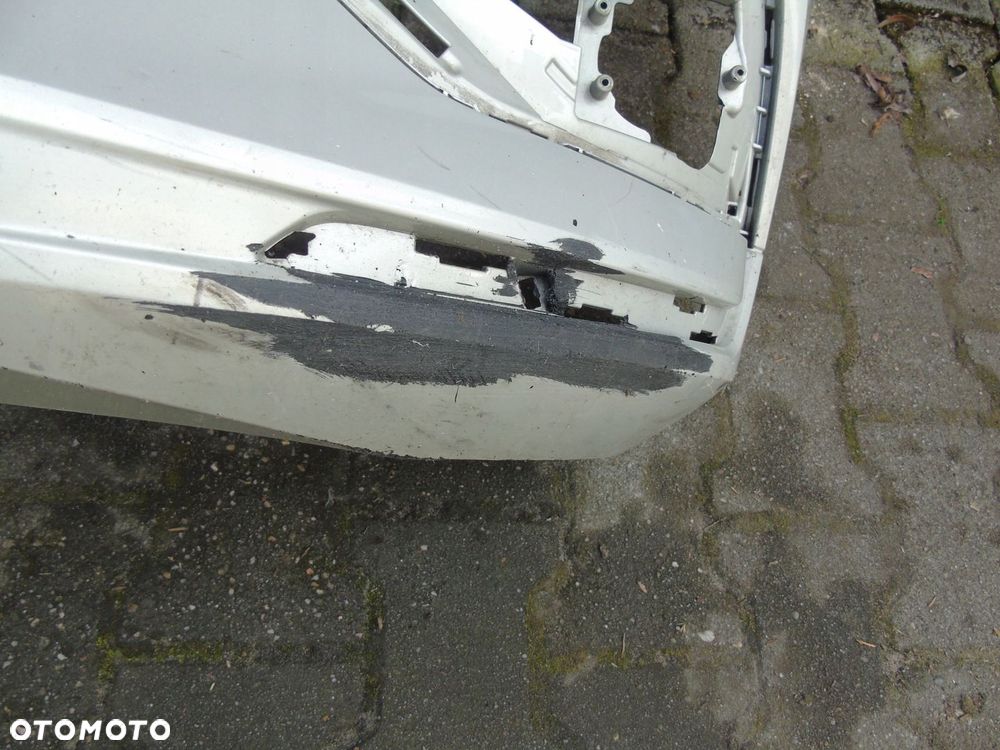 Volvo V60 S60 II zderzak przedni 31690589 - 5