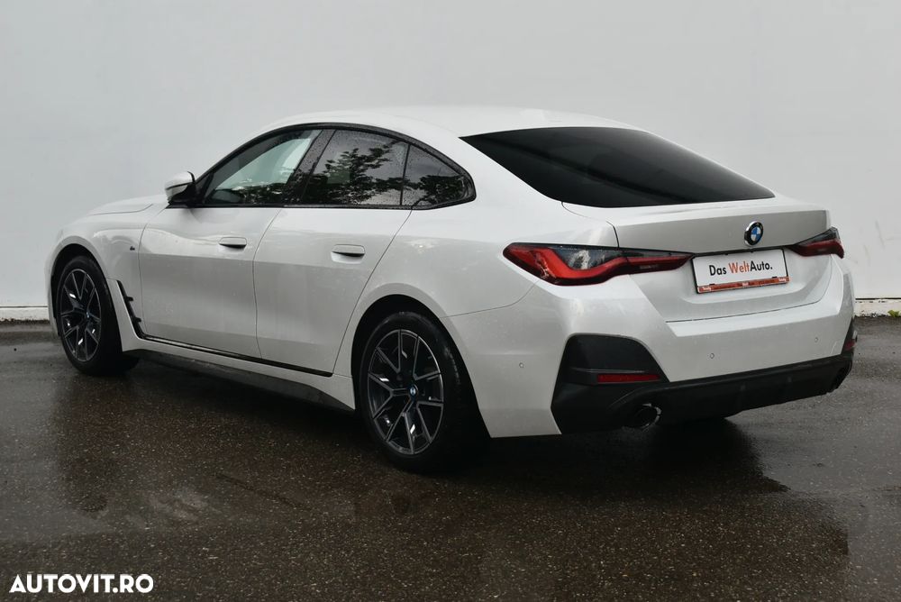 BMW Seria 4 420d xDrive AT MHEV - 3