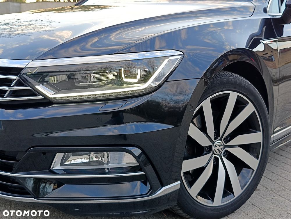 Volkswagen Passat Variant 2.0 TDI SCR DSG 4Motion Business - 26